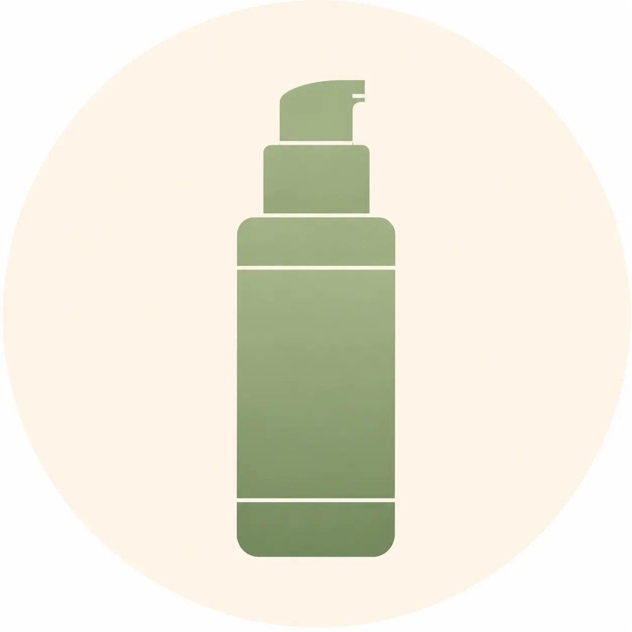 Non-comedogenic foundation for acne-prone skin
